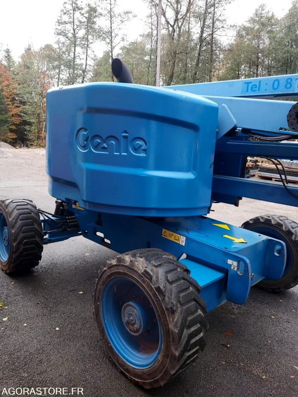 Nacelle genie z45 25 - Nacelle articulée: photos 4 Nacelle genie z45 25 - Nacelle articulée: photos 4