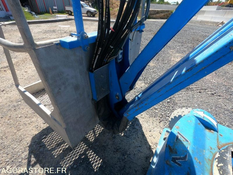 Nacelle mât vertical électrique ATN 880R type TOUCAN - Nacelle: photos 3 Nacelle mât vertical électrique ATN 880R type TOUCAN - Nacelle: photos 3