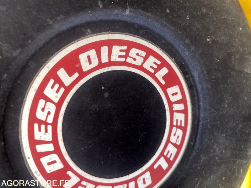 Nettoyeur haute-pression Diesel sur remorque BRENDON BB1000 - Nettoyeur haute pression: photos 5 Nettoyeur haute-pression Diesel sur remorque BRENDON BB1000 - Nettoyeur haute pression: photos 5