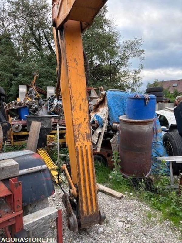 PELLE A CHENILLES HYUNDAI ROBEX 130LCD-3 2000 10083 HEURES - Pelle: photos 2 PELLE A CHENILLES HYUNDAI ROBEX 130LCD-3 2000 10083 HEURES - Pelle: photos 2