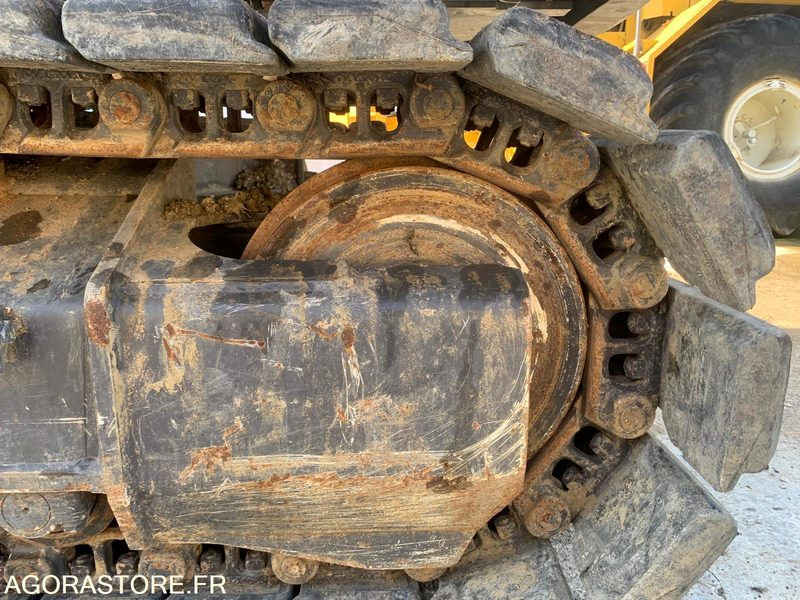 Pelle PELLE HYDRAULIQUE VOLVO EC140EL - 2021 - 850 heures: photos 13