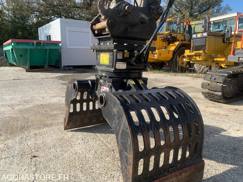 Pelle PELLE HYDRAULIQUE VOLVO EC140EL - 2021 - 850 heures: photos 8