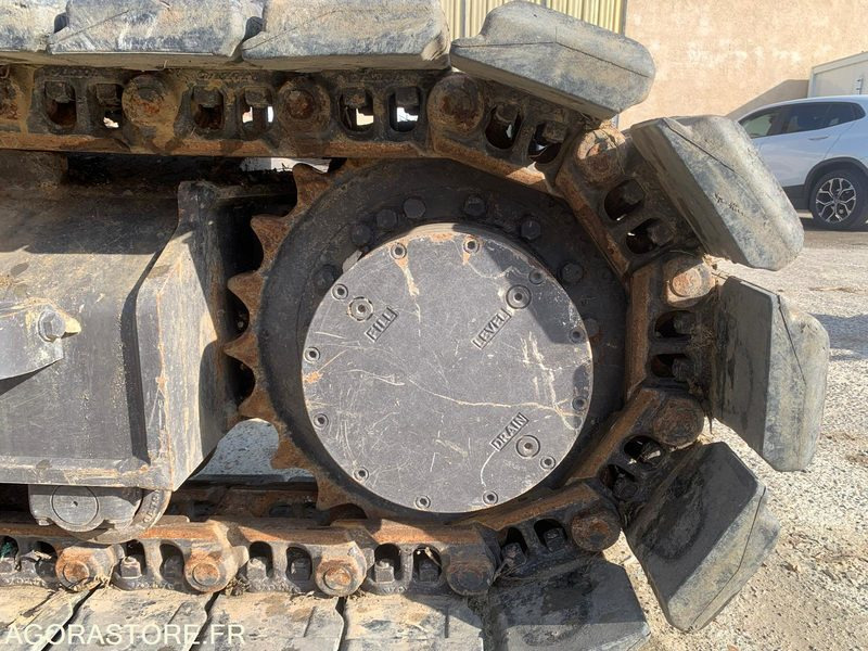Pelle PELLE HYDRAULIQUE VOLVO EC140EL - 2021 - 850 heures: photos 15