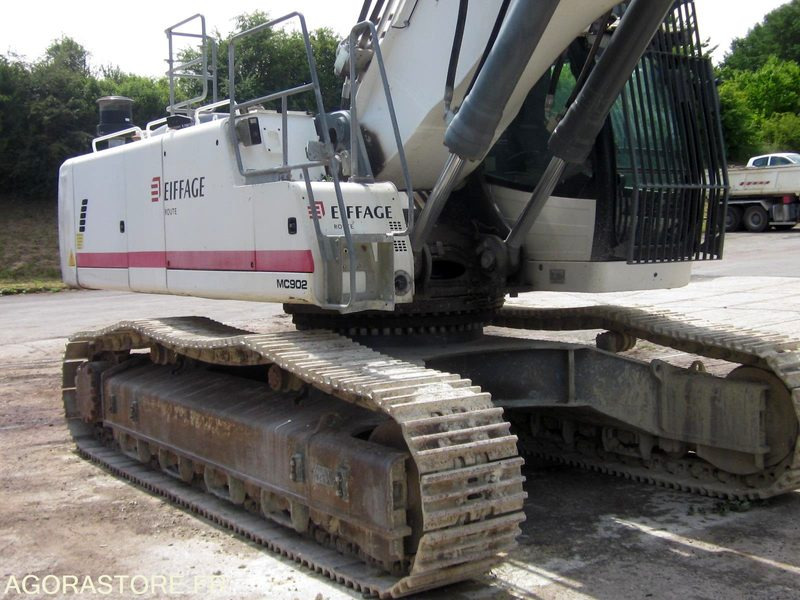 PELLE LIEBHERR R956 - 2016 / 8500h - Pelle: photos 2 PELLE LIEBHERR R956 - 2016 / 8500h - Pelle: photos 2