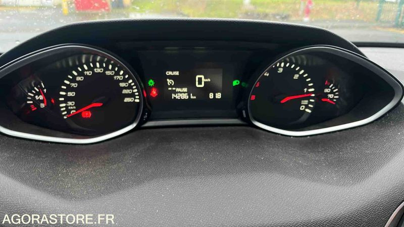 Voiture PEUGEOT 308 - 2015 - 142861KM - DQ894VG: photos 7