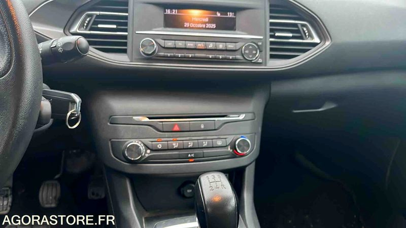 Voiture PEUGEOT 308 - 2015 - 142861KM - DQ894VG: photos 8