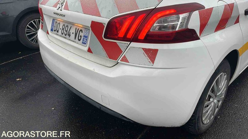 Voiture PEUGEOT 308 - 2015 - 142861KM - DQ894VG: photos 19
