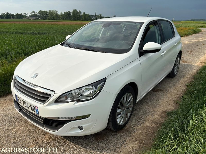 PEUGEOT 308 DIESEL 1.6 L HDI - Voiture: photos 2 PEUGEOT 308 DIESEL 1.6 L HDI - Voiture: photos 2