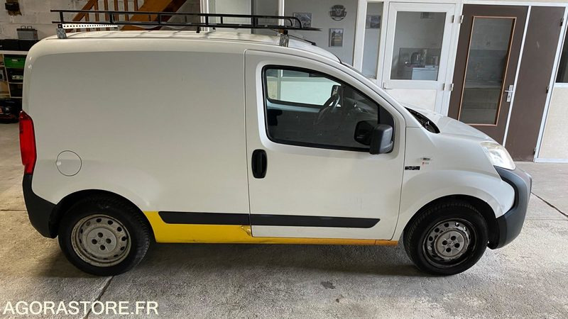 PEUGEOT BIPPER 1.3 HDi FAP BLUE LION 75 CV - 2013 - 214 500km - Fourgonnette: photos 5 PEUGEOT BIPPER 1.3 HDi FAP BLUE LION 75 CV - 2013 - 214 500km - Fourgonnette: photos 5
