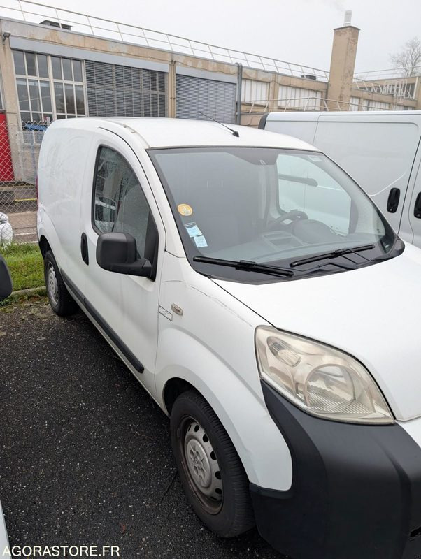 PEUGEOT BIPPER 1.4 HDI - 167 691 KM - Fourgonnette: photos 4 PEUGEOT BIPPER 1.4 HDI - 167 691 KM - Fourgonnette: photos 4