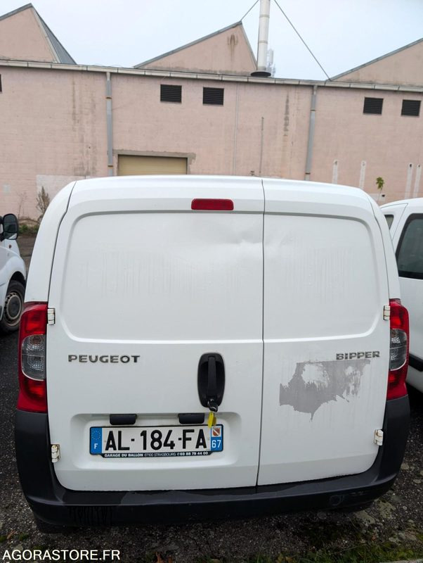 PEUGEOT BIPPER 1.4 HDI - 167 691 KM - Fourgonnette: photos 2 PEUGEOT BIPPER 1.4 HDI - 167 691 KM - Fourgonnette: photos 2