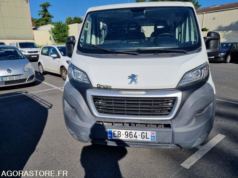 PEUGEOT | BOXER | 2016 | 24046KM - Minibus, Transport de personnes: photos 2 PEUGEOT | BOXER | 2016 | 24046KM - Minibus, Transport de personnes: photos 2