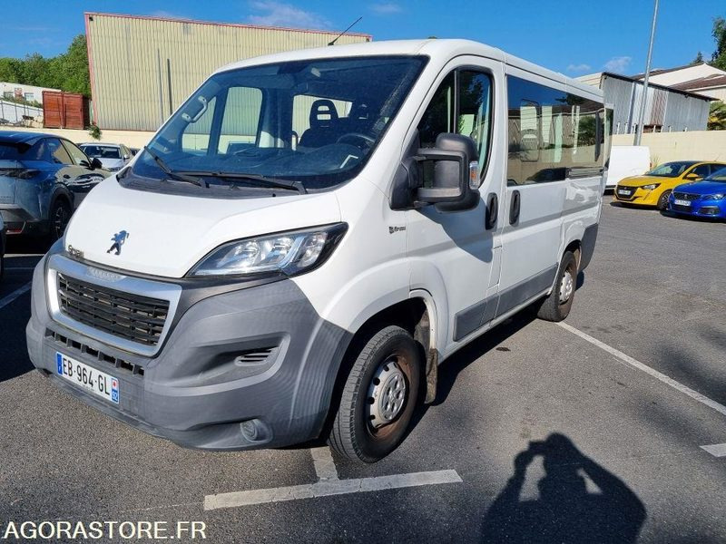 PEUGEOT | BOXER | 2016 | 24046KM - Minibus, Transport de personnes: photos 1 PEUGEOT | BOXER | 2016 | 24046KM - Minibus, Transport de personnes: photos 1