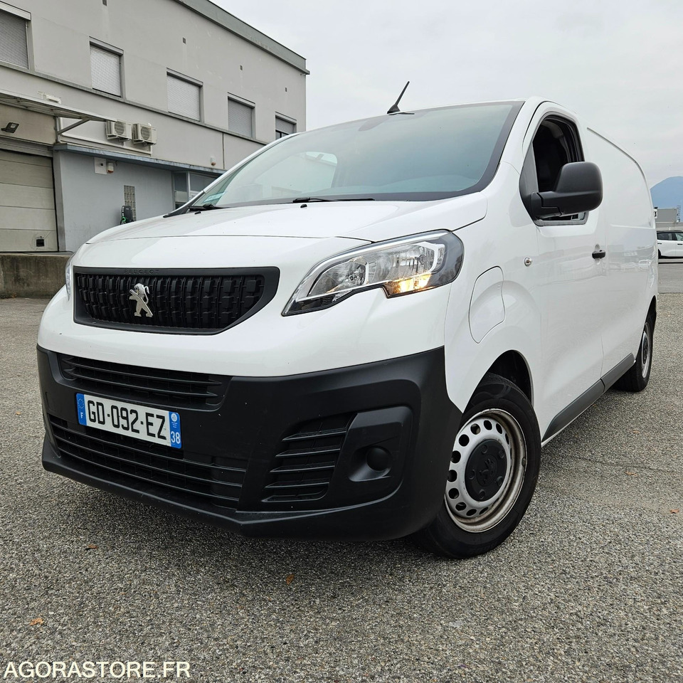 PEUGEOT EXPERT - 2021 - 42 882km - Fourgon utilitaire, Utilitaire électrique: photos 1 PEUGEOT EXPERT - 2021 - 42 882km - Fourgon utilitaire, Utilitaire électrique: photos 1