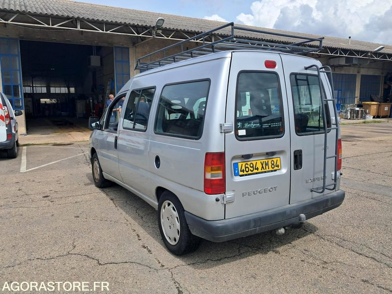 PEUGEOT EXPERT COMBI 8 PLACES - Minibus, Transport de personnes: photos 4 PEUGEOT EXPERT COMBI 8 PLACES - Minibus, Transport de personnes: photos 4