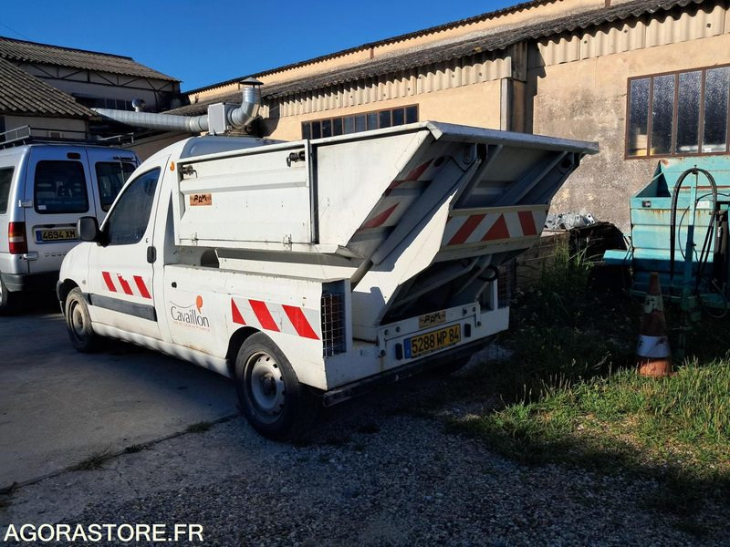 PEUGEOT PARTNER BENNE - Fourgonnette: photos 3 PEUGEOT PARTNER BENNE - Fourgonnette: photos 3