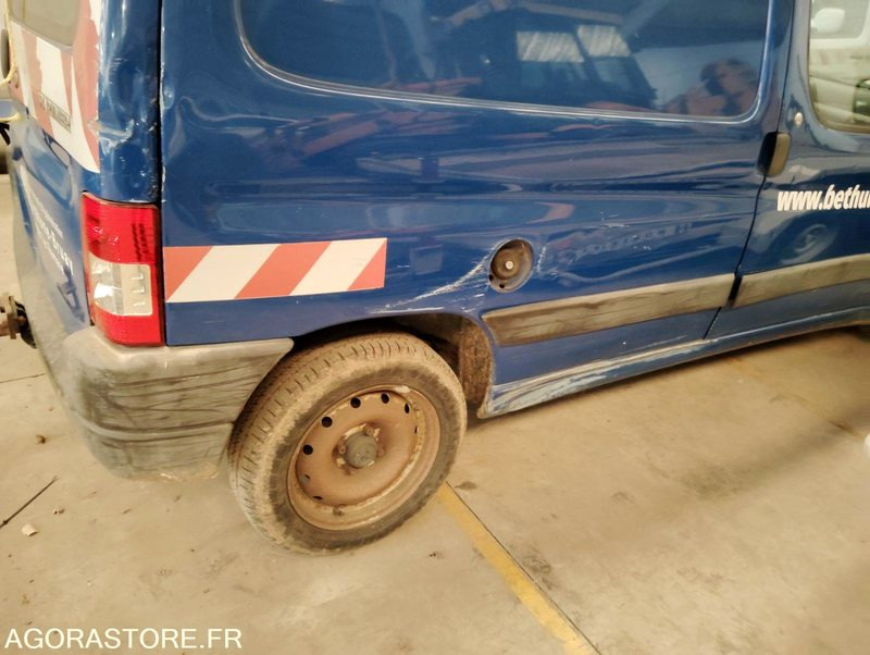 PEUGEOT PARTNER - Fourgonnette: photos 5 PEUGEOT PARTNER - Fourgonnette: photos 5