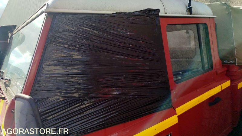 PICK-UP Land rover Defender - 2004 - Pick-up: photos 3 PICK-UP Land rover Defender - 2004 - Pick-up: photos 3