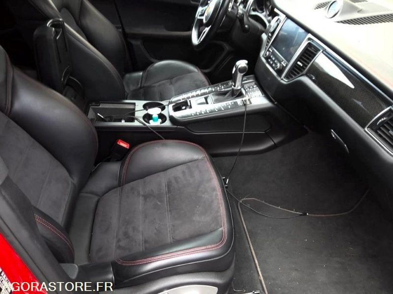 PORSCHE MACAN GTS 3.0 BI-TURBO 360 CH ACCIDENTÉ (2019) - SUV: photos 2 PORSCHE MACAN GTS 3.0 BI-TURBO 360 CH ACCIDENTÉ (2019) - SUV: photos 2