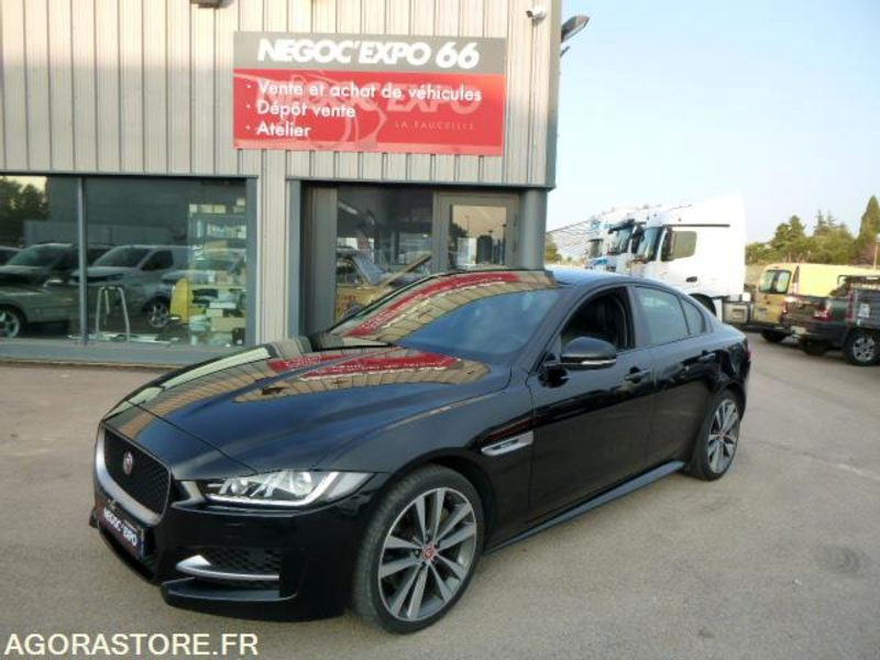 PRIX TTC 0% TVA - JAGUAR XE 2.0 180CV R SPORT AWD - 2016 - 160 000km - Voiture: photos 1 PRIX TTC 0% TVA - JAGUAR XE 2.0 180CV R SPORT AWD - 2016 - 160 000km - Voiture: photos 1