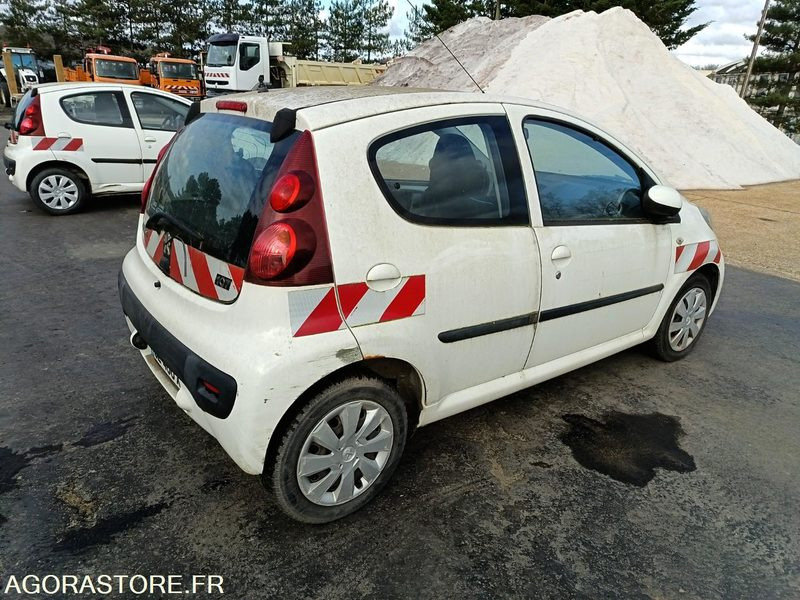 Peugeot 107 cz480xq - Voiture: photos 4 Peugeot 107 cz480xq - Voiture: photos 4