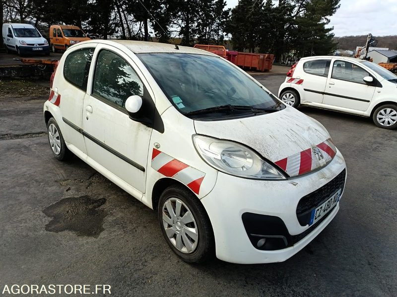Peugeot 107 cz480xq - Voiture: photos 2 Peugeot 107 cz480xq - Voiture: photos 2