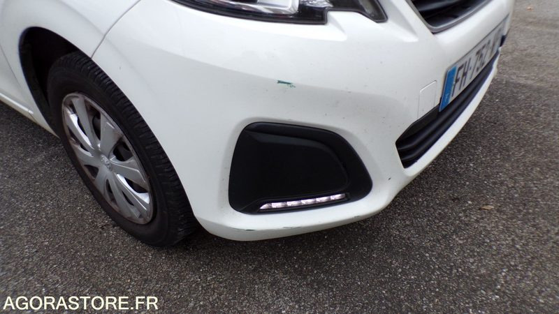 Peugeot 108 FH-752-WP (BP) - Voiture: photos 3 Peugeot 108 FH-752-WP (BP) - Voiture: photos 3