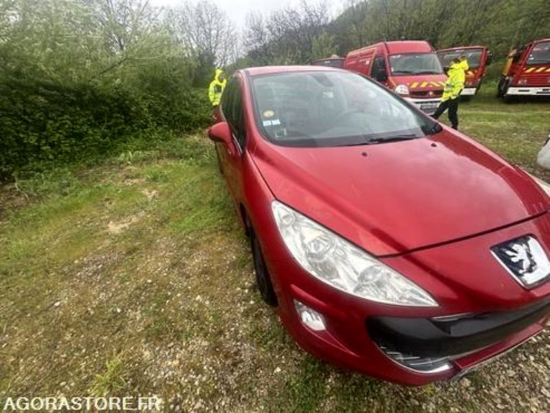 Peugeot 308 - AN521 PG - Voiture: photos 3 Peugeot 308 - AN521 PG - Voiture: photos 3