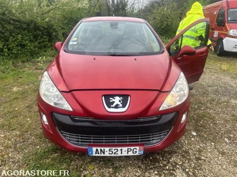 Peugeot 308 - AN521 PG - Voiture: photos 1 Peugeot 308 - AN521 PG - Voiture: photos 1
