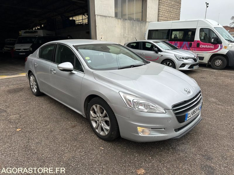 Peugeot 508 / CJ-863-HJ / 343 501kms - Voiture: photos 2 Peugeot 508 / CJ-863-HJ / 343 501kms - Voiture: photos 2
