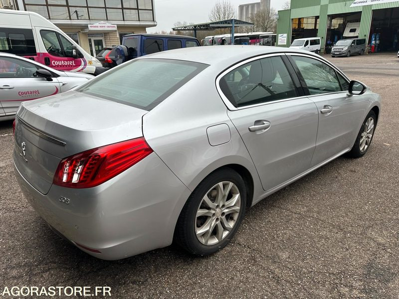 Peugeot 508 / CJ-863-HJ / 343 501kms - Voiture: photos 3 Peugeot 508 / CJ-863-HJ / 343 501kms - Voiture: photos 3