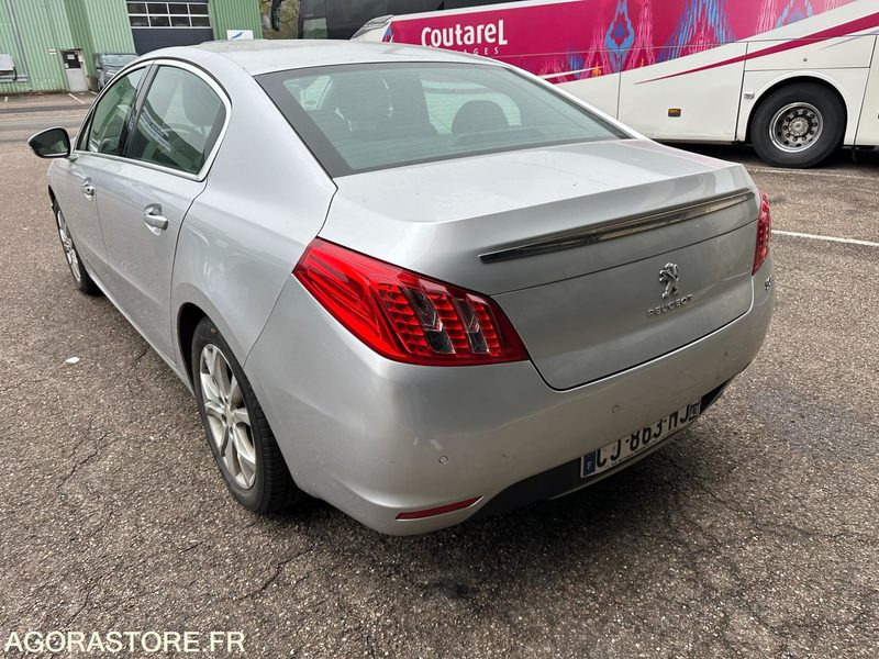 Peugeot 508 / CJ-863-HJ / 343 501kms - Voiture: photos 4 Peugeot 508 / CJ-863-HJ / 343 501kms - Voiture: photos 4