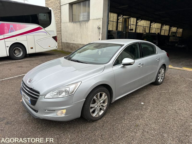 Peugeot 508 / CJ-863-HJ / 343 501kms - Voiture: photos 1 Peugeot 508 / CJ-863-HJ / 343 501kms - Voiture: photos 1