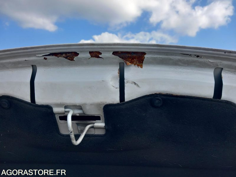 Fourgonnette Peugeot Partner BL028QY: photos 23 Fourgonnette Peugeot Partner BL028QY: photos 23