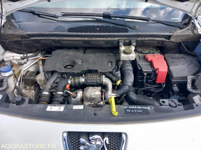 Fourgonnette Peugeot Partner BL028QY: photos 21 Fourgonnette Peugeot Partner BL028QY: photos 21