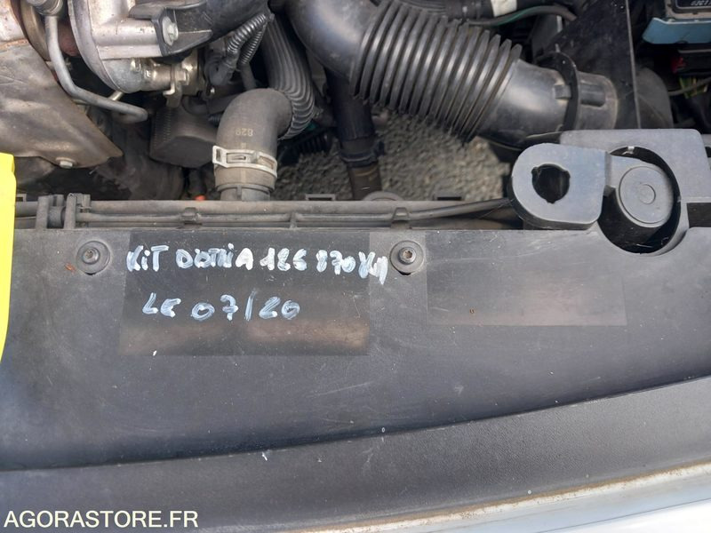 Fourgonnette Peugeot Partner BL028QY: photos 22 Fourgonnette Peugeot Partner BL028QY: photos 22