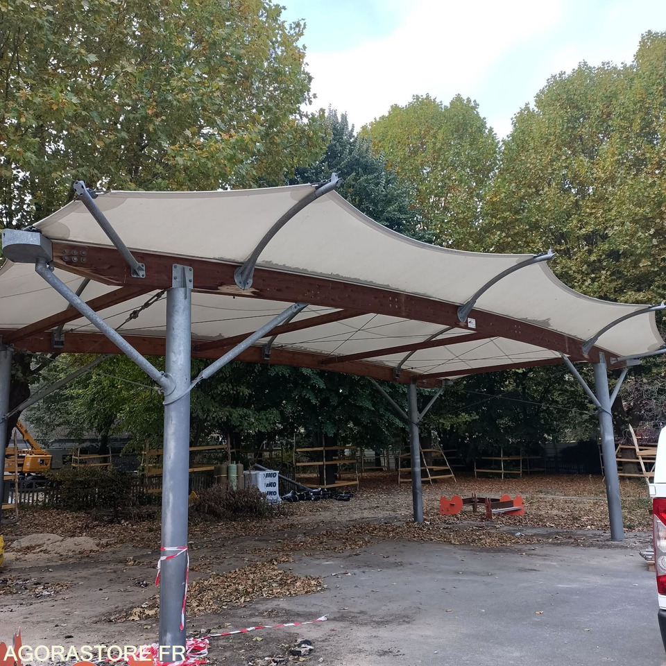 Préau Ecole - Outil/ Équipement: photos 2 Préau Ecole - Outil/ Équipement: photos 2