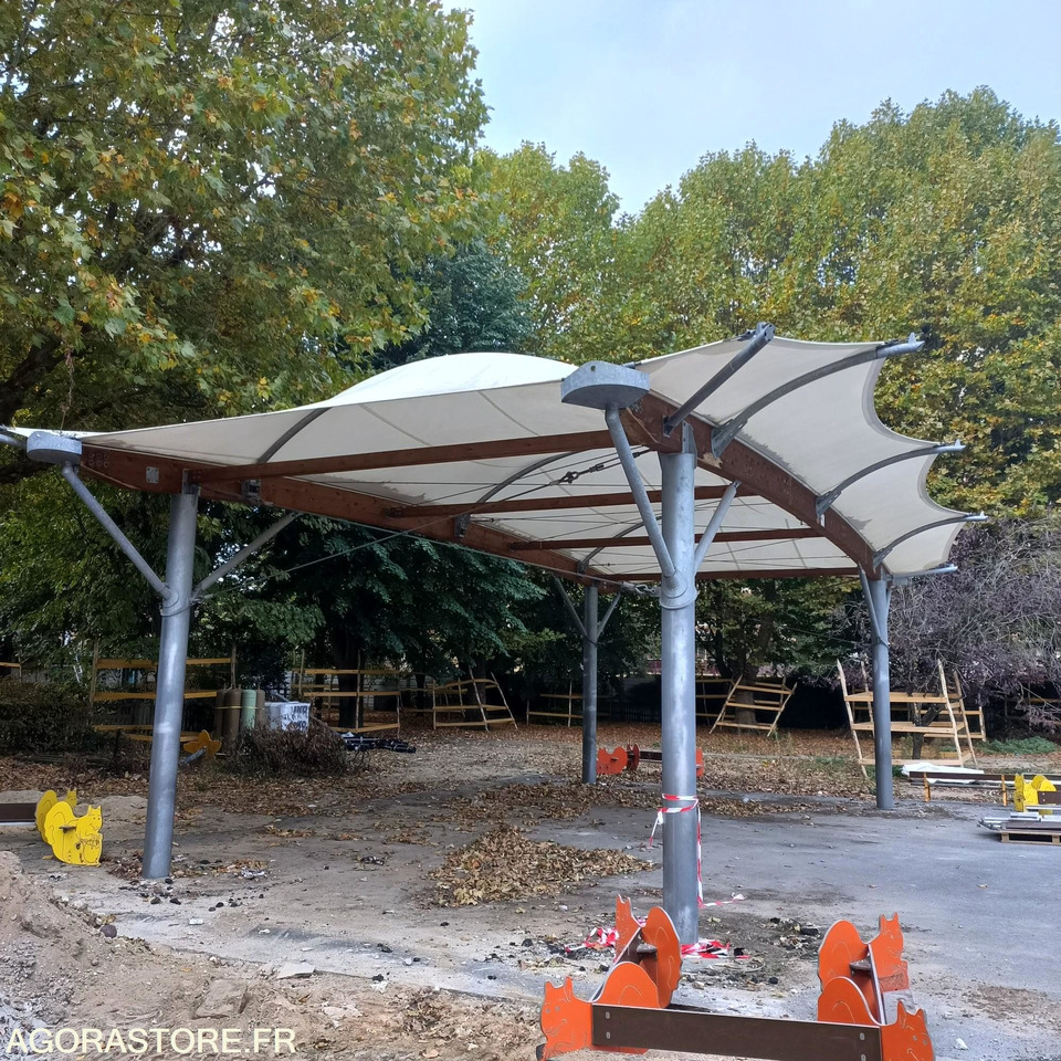 Préau Ecole - Outil/ Équipement: photos 1 Préau Ecole - Outil/ Équipement: photos 1