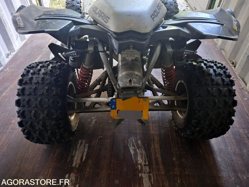 QUAD-POLARIS-OUTLAW-500-HOMOLOGUE-2PLACES - Quadricycle: photos 4 QUAD-POLARIS-OUTLAW-500-HOMOLOGUE-2PLACES - Quadricycle: photos 4