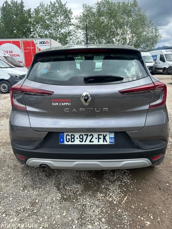 RENAULT CAPTUR GPL ESSENCE 100CV 2021 41 000 KMS - EXCELLENT ETAT - SUV: photos 5 RENAULT CAPTUR GPL ESSENCE 100CV 2021 41 000 KMS - EXCELLENT ETAT - SUV: photos 5
