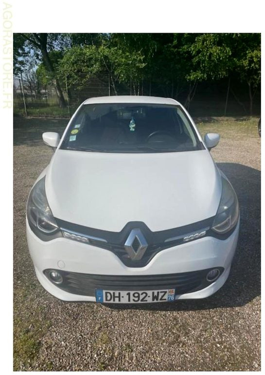 RENAULT CLIO 4 - Voiture: photos 1 RENAULT CLIO 4 - Voiture: photos 1