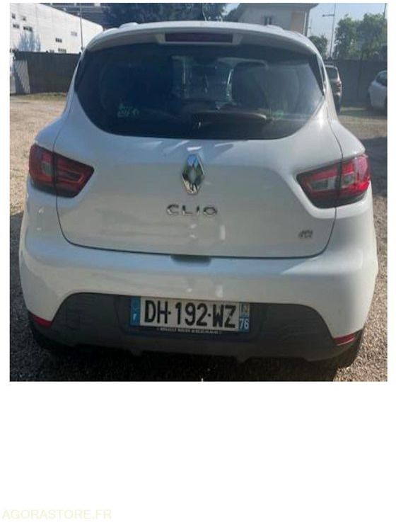 RENAULT CLIO 4 - Voiture: photos 4 RENAULT CLIO 4 - Voiture: photos 4