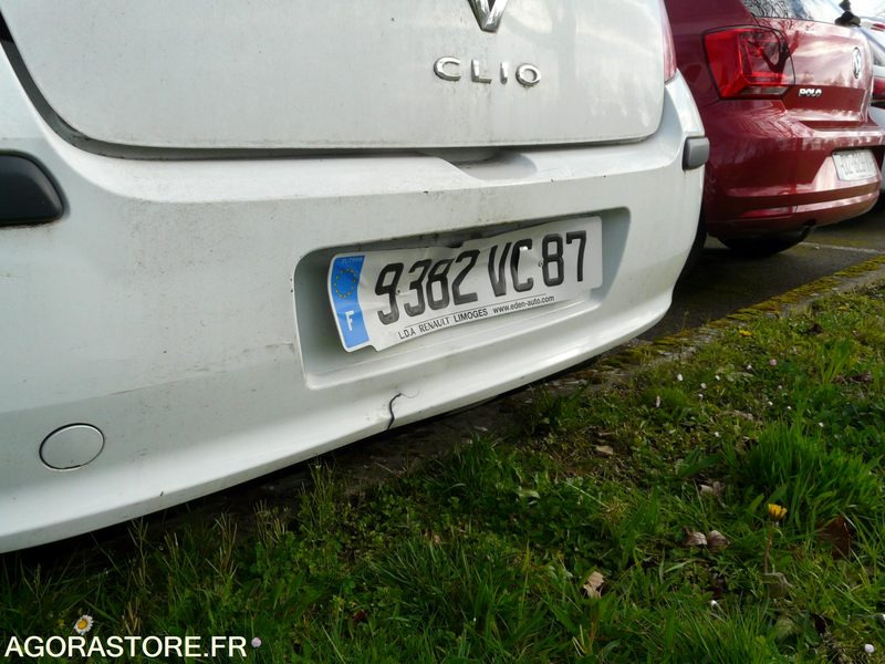 RENAULT CLIO - Voiture: photos 4 RENAULT CLIO - Voiture: photos 4