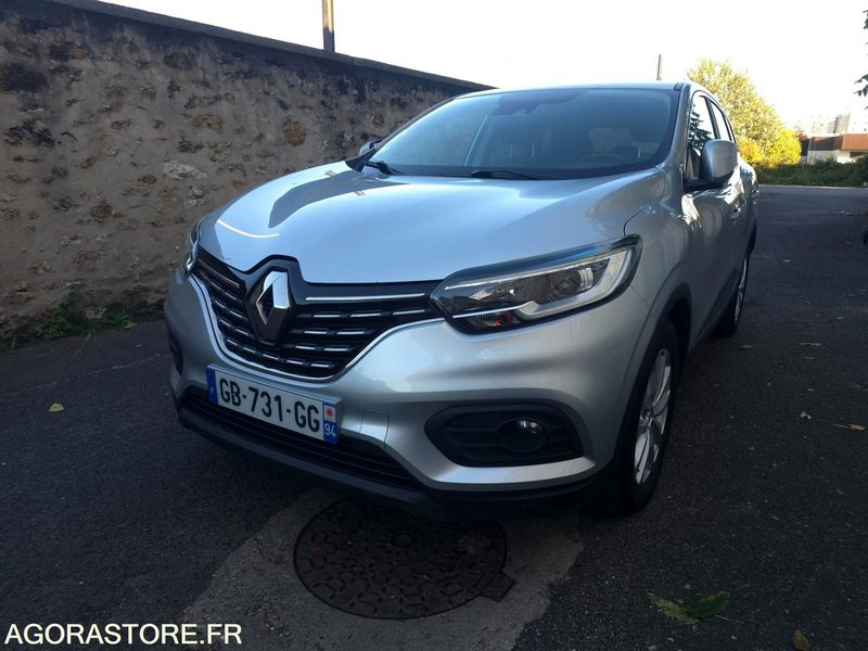 RENAULT KADJAR 1.5 DCI - 2021 - 146 000 KM - SUV: photos 1 RENAULT KADJAR 1.5 DCI - 2021 - 146 000 KM - SUV: photos 1