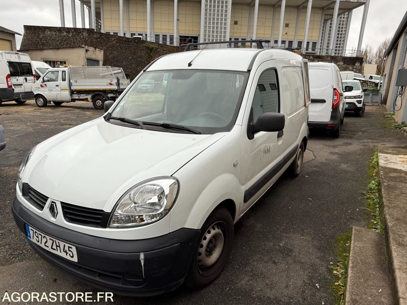 RENAULT KANGOO - 2007 - 87000KM - Fourgonnette: photos 5 RENAULT KANGOO - 2007 - 87000KM - Fourgonnette: photos 5