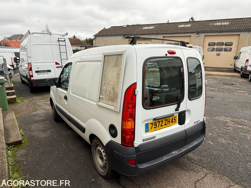 RENAULT KANGOO - 2007 - 87000KM - Fourgonnette: photos 2 RENAULT KANGOO - 2007 - 87000KM - Fourgonnette: photos 2