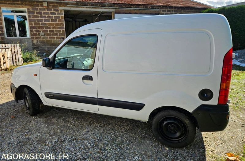 RENAULT KANGOO 2325 ZT 69 - Fourgon utilitaire: photos 4 RENAULT KANGOO 2325 ZT 69 - Fourgon utilitaire: photos 4