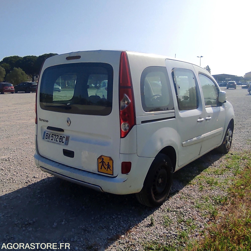Fourgonnette RENAULT KANGOO EXPRESSION DCI 90CV: photos 6
