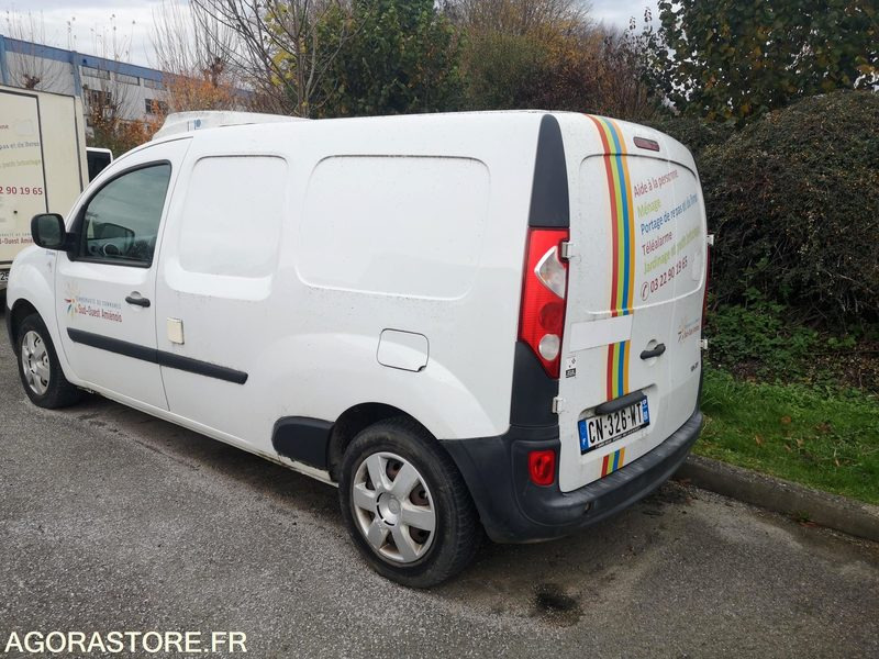 RENAULT KANGOO FRIGORIFIQUE - Fourgonnette: photos 1 RENAULT KANGOO FRIGORIFIQUE - Fourgonnette: photos 1