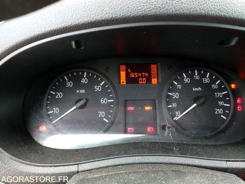 RENAULT KANGOO - Fourgonnette: photos 5 RENAULT KANGOO - Fourgonnette: photos 5